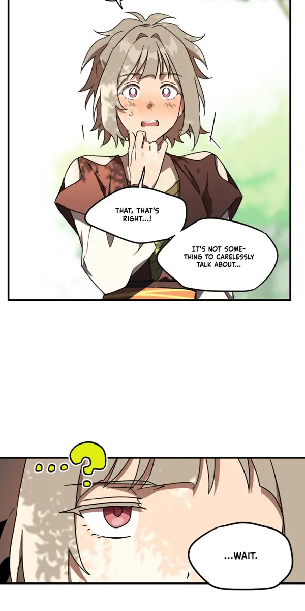 Blinded by the Setting Sun Chapter 26 Page 45