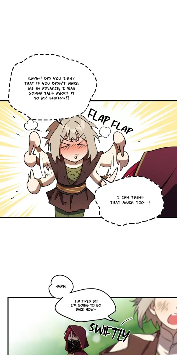 Blinded by the Setting Sun Chapter 26 Page 46