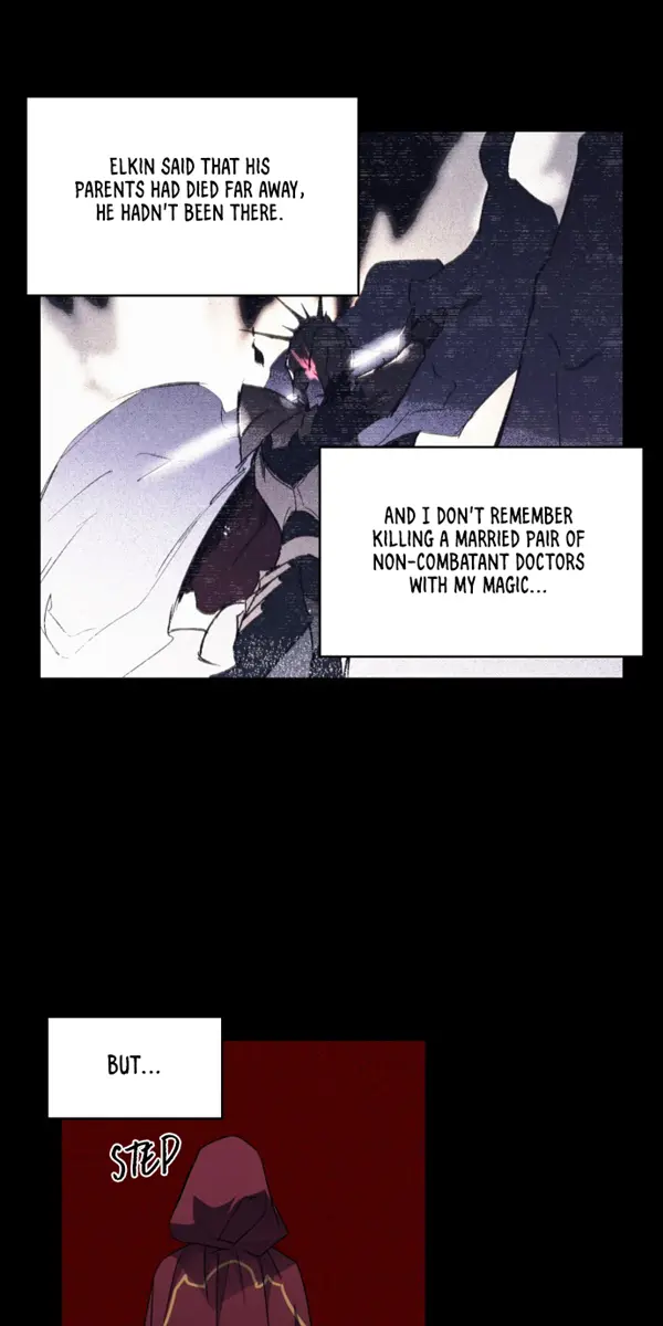 Blinded by the Setting Sun Chapter 26 Page 52