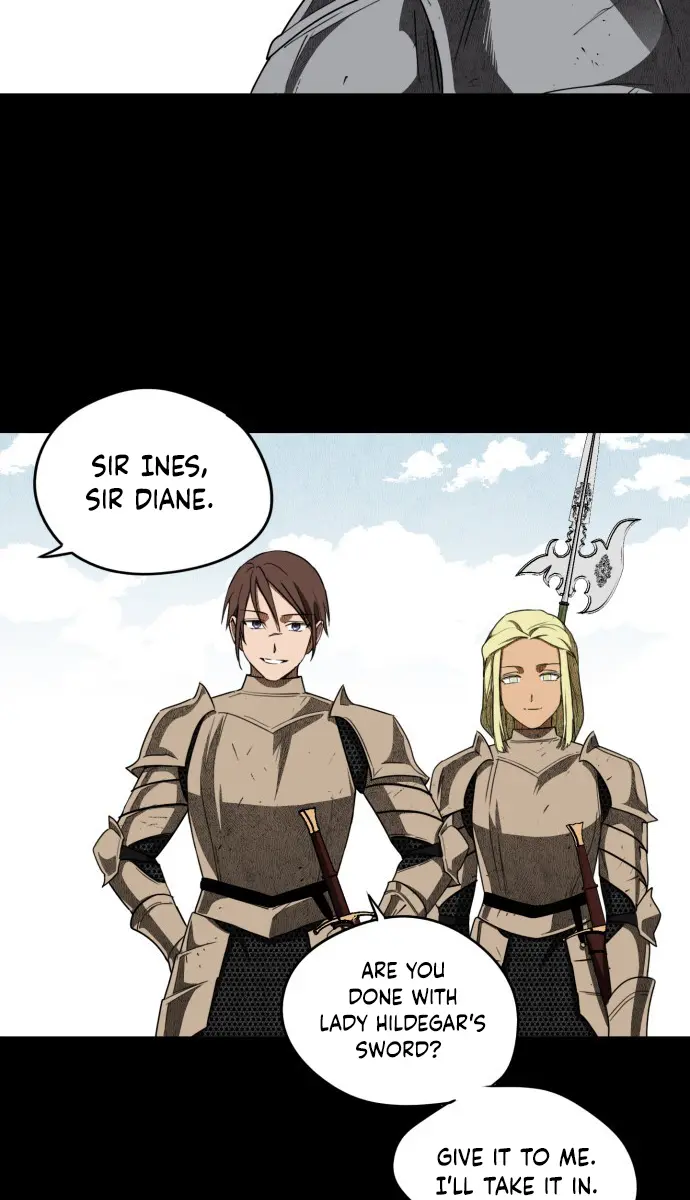 Blinded by the Setting Sun Chapter 27 Page 5