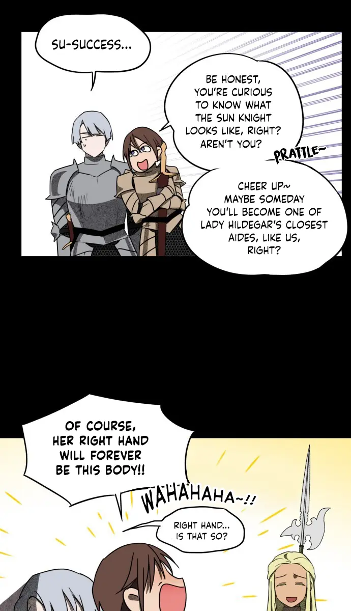 Blinded by the Setting Sun Chapter 27 Page 8
