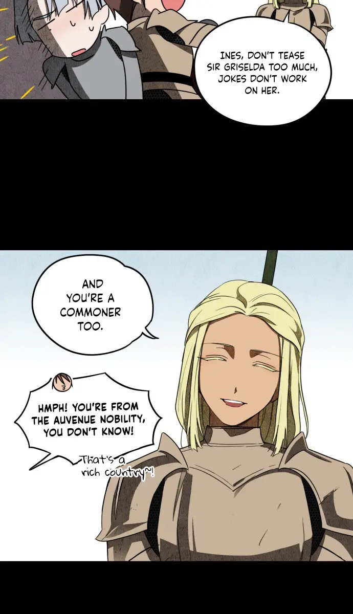 Blinded by the Setting Sun Chapter 27 Page 9