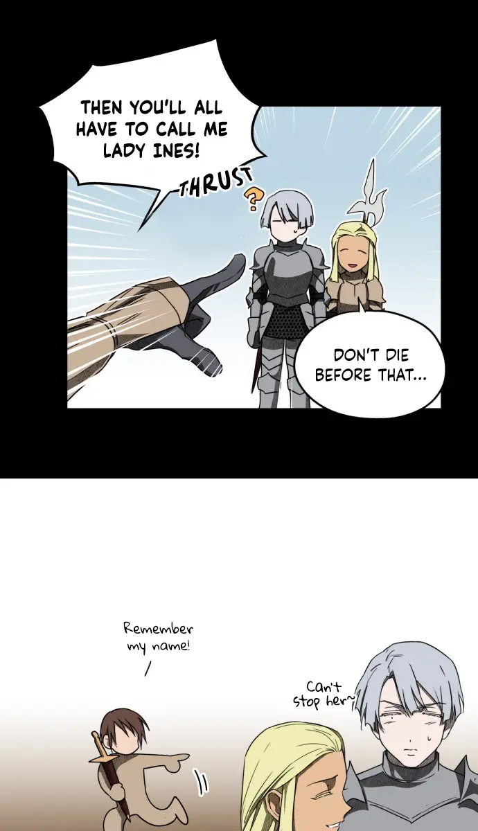 Blinded by the Setting Sun Chapter 27 Page 11