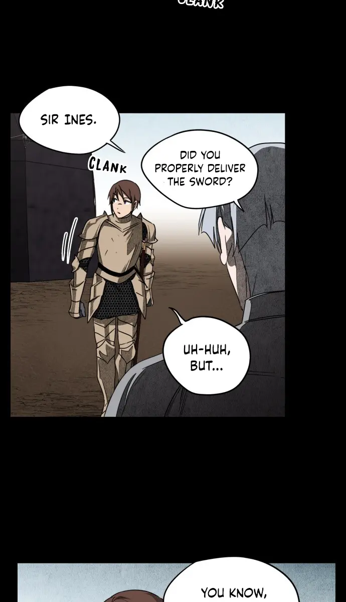 Blinded by the Setting Sun Chapter 27 Page 21