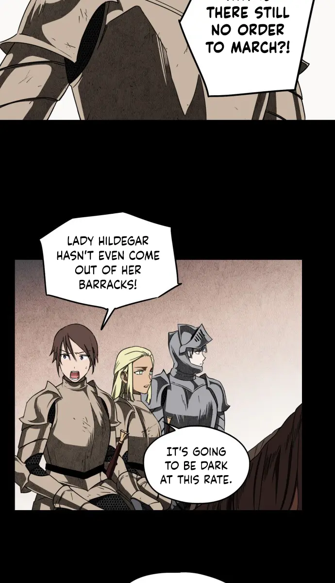 Blinded by the Setting Sun Chapter 27 Page 26