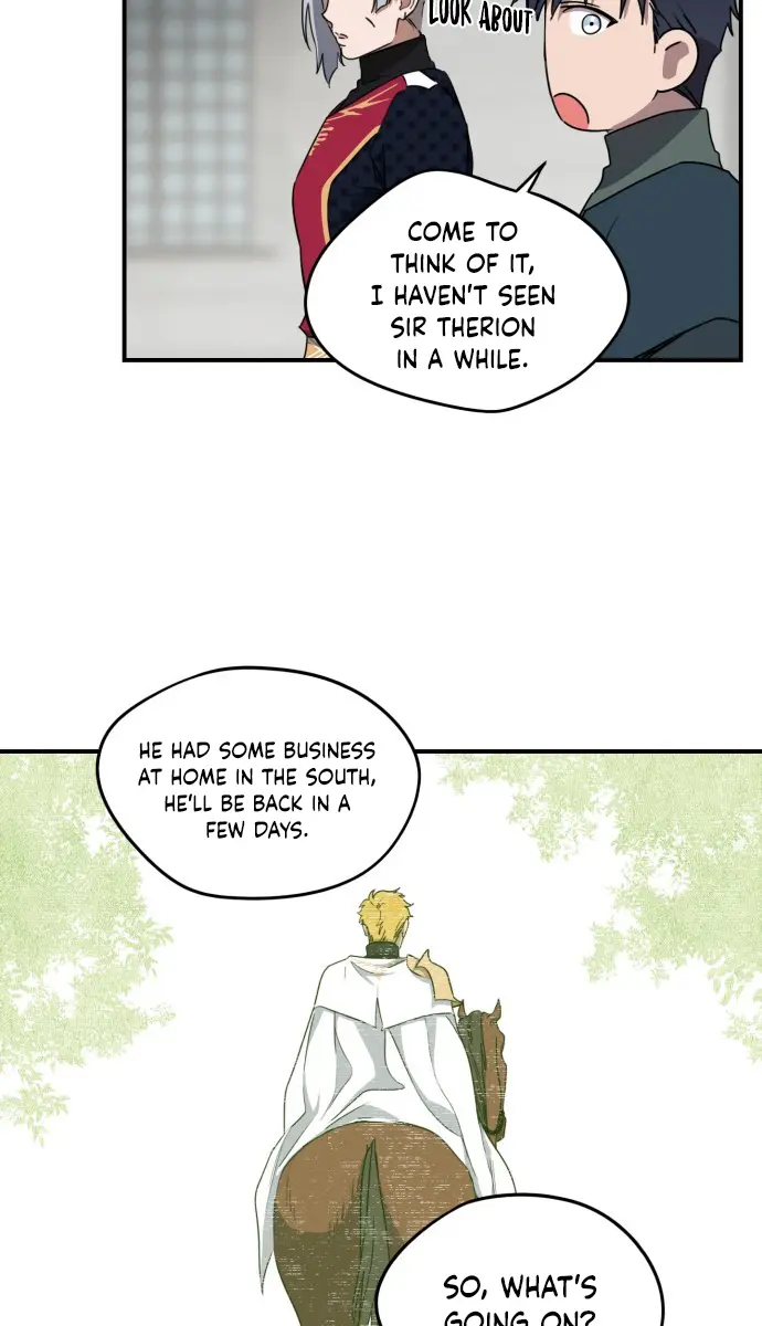 Blinded by the Setting Sun Chapter 27 Page 44