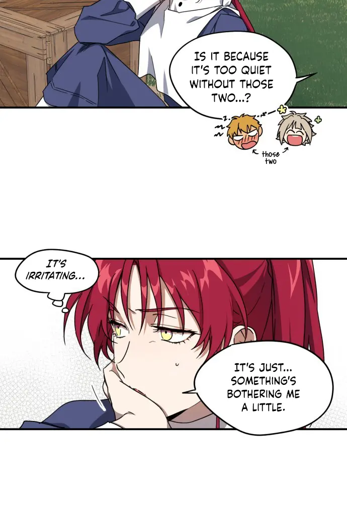 Blinded by the Setting Sun Chapter 27 Page 55