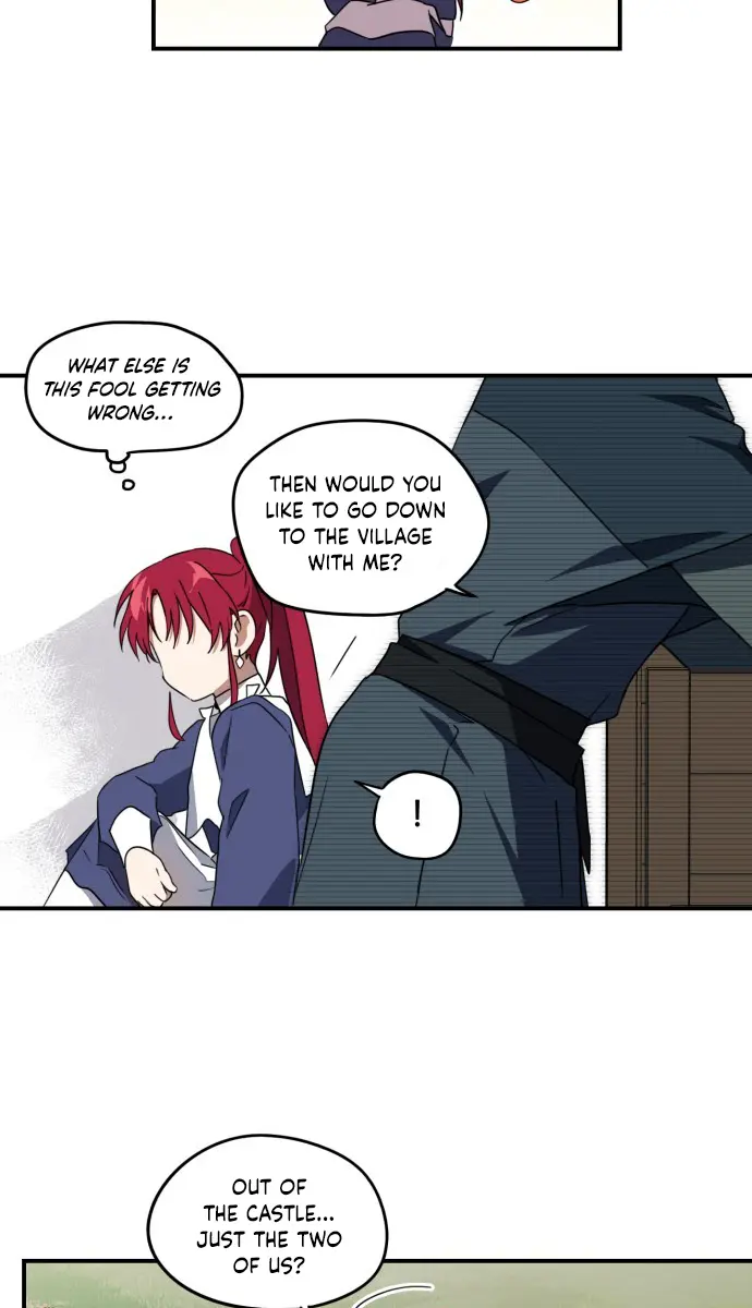 Blinded by the Setting Sun Chapter 27 Page 57
