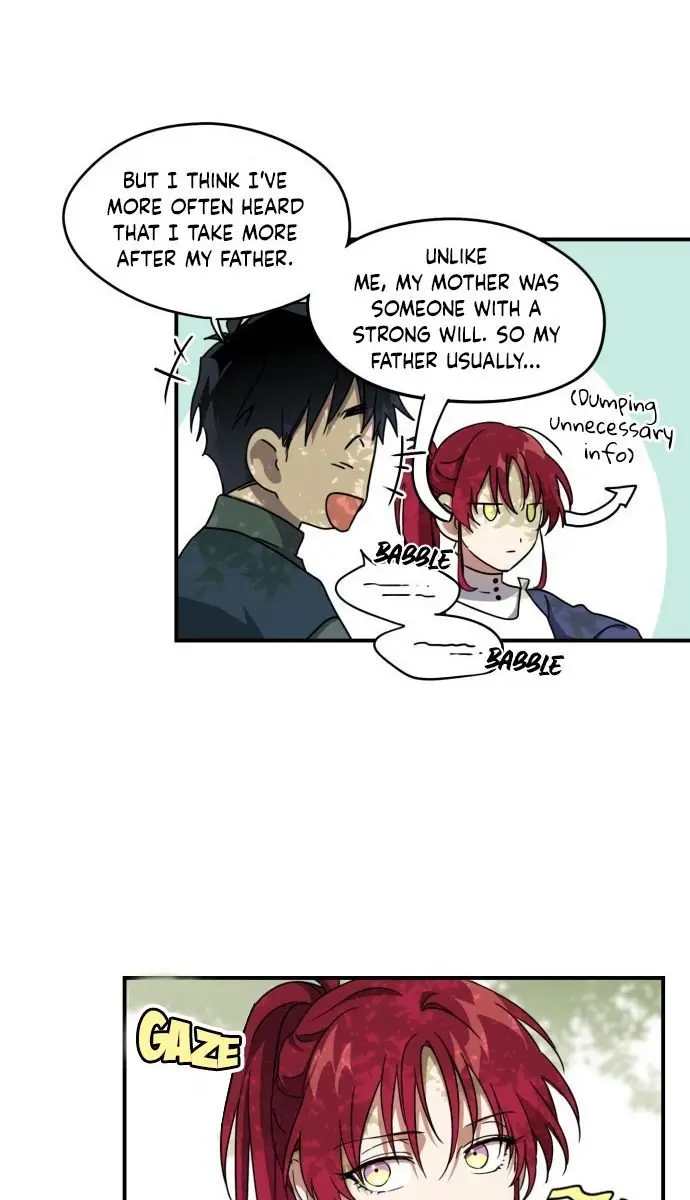Blinded by the Setting Sun Chapter 28 Page 4