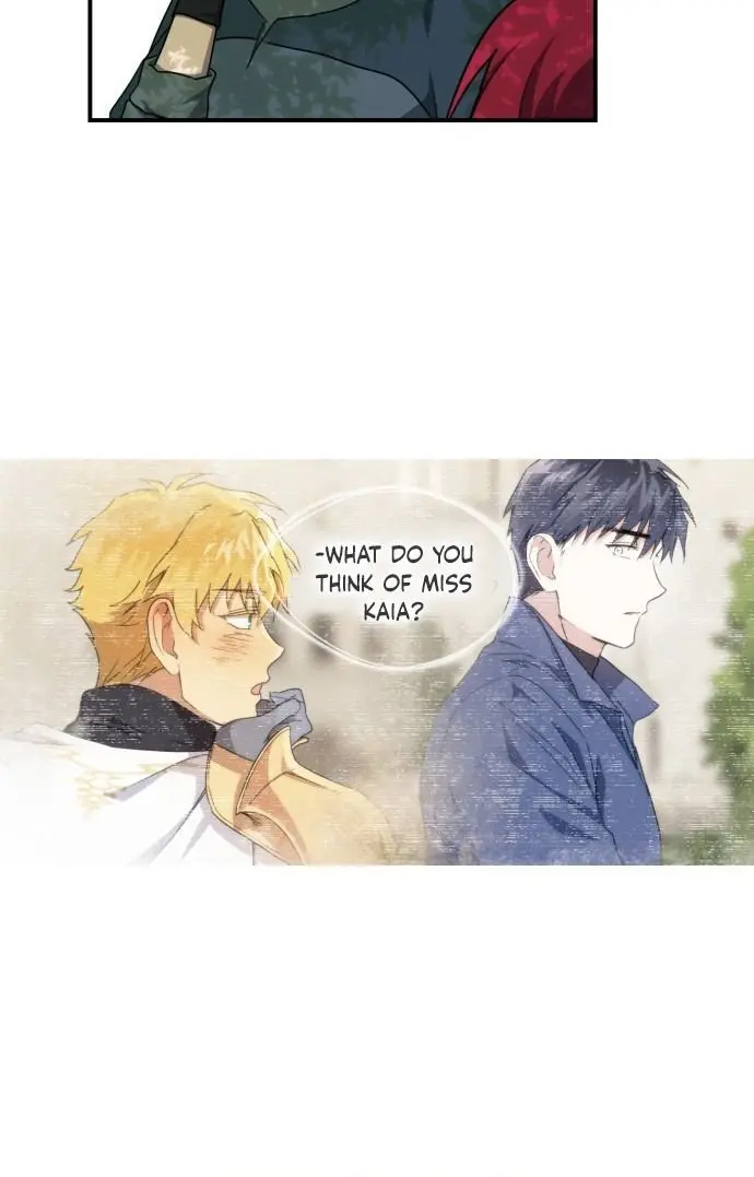 Blinded by the Setting Sun Chapter 28 Page 7
