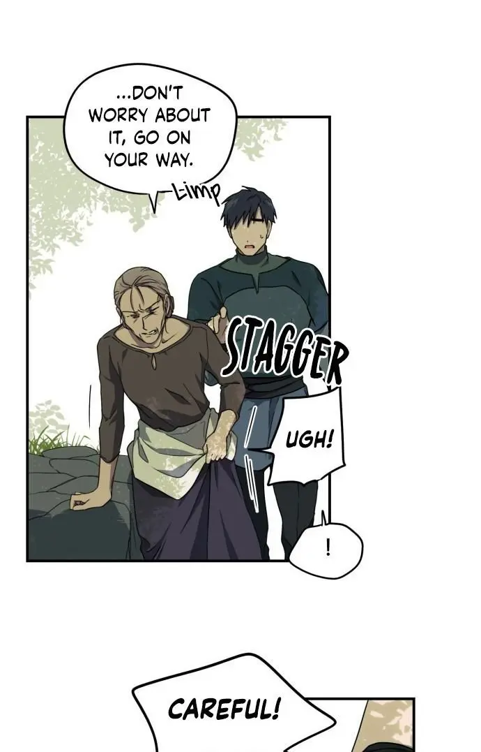 Blinded by the Setting Sun Chapter 28 Page 19