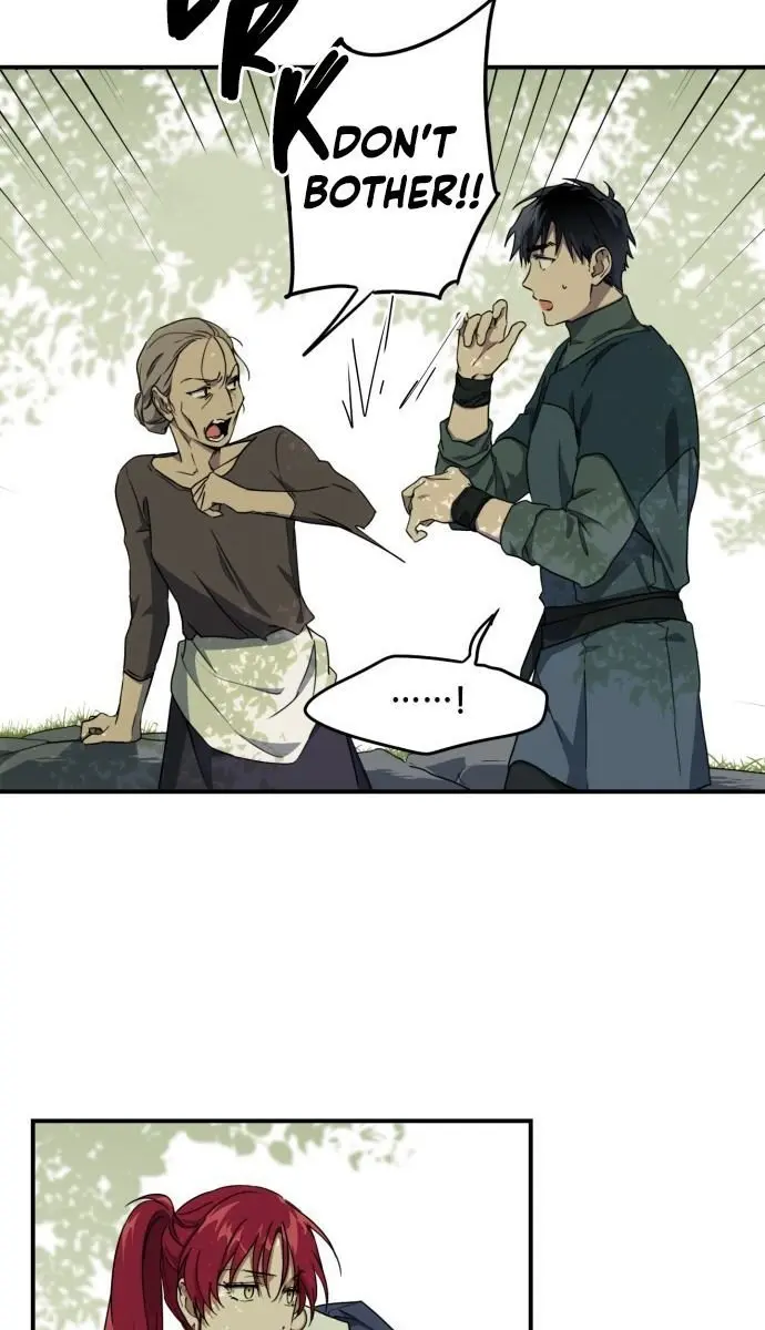 Blinded by the Setting Sun Chapter 28 Page 21