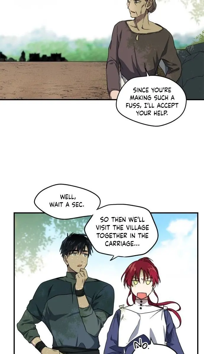 Blinded by the Setting Sun Chapter 28 Page 27