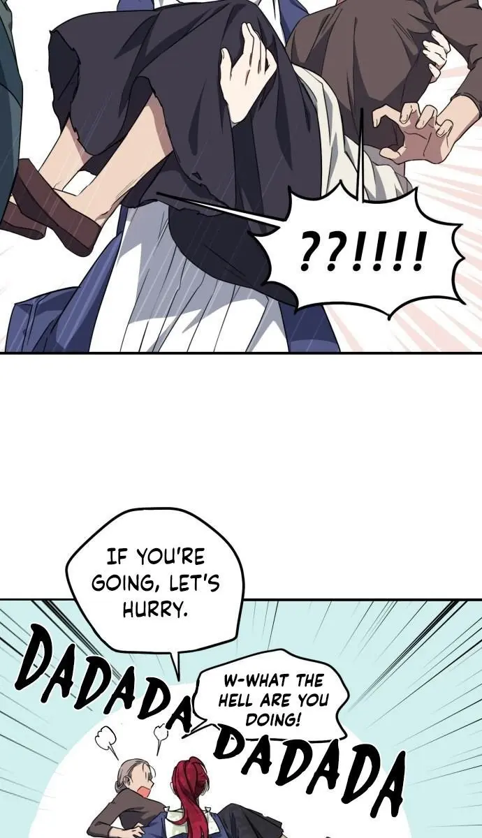 Blinded by the Setting Sun Chapter 28 Page 29