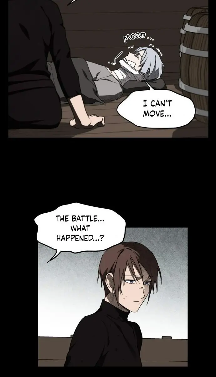 Blinded by the Setting Sun Chapter 29 Page 5