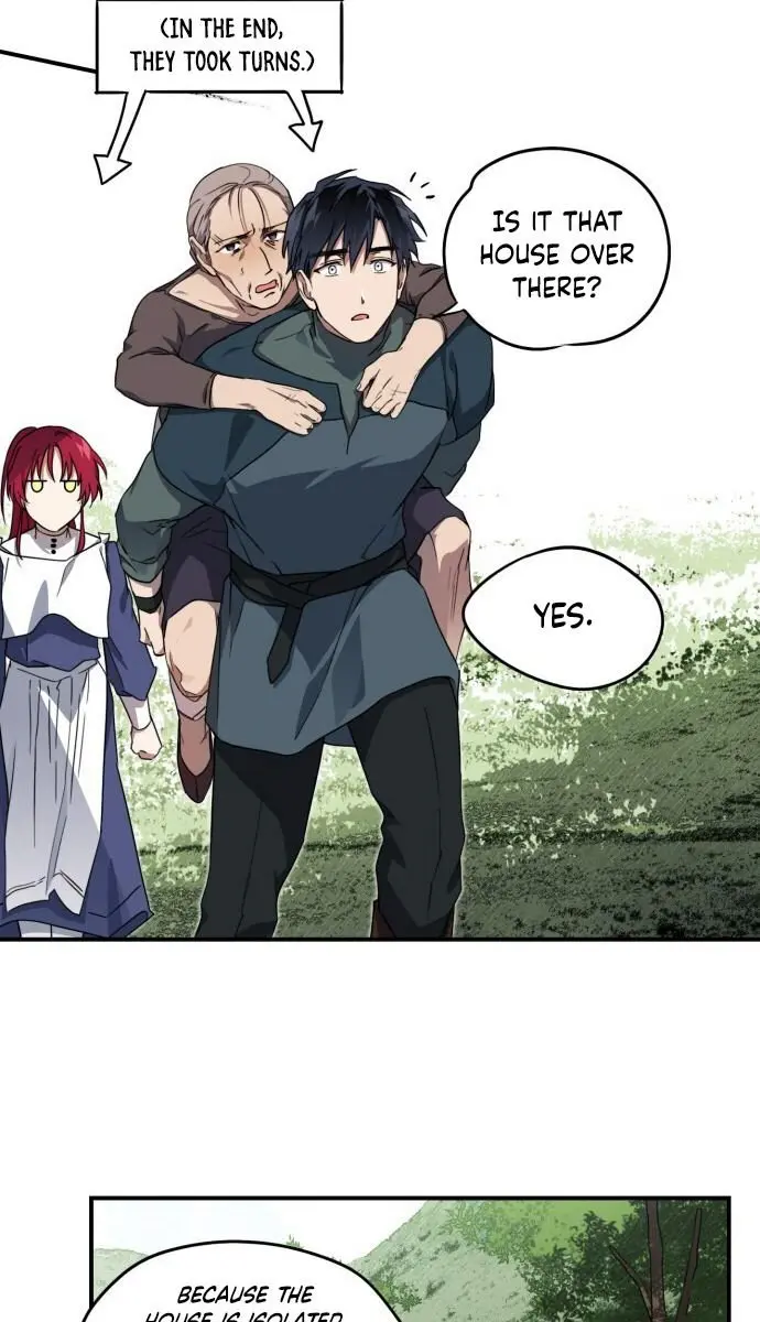 Blinded by the Setting Sun Chapter 29 Page 48
