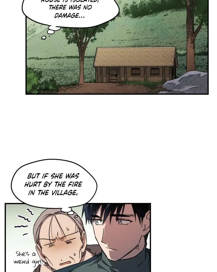 Blinded by the Setting Sun Chapter 29 Page 49