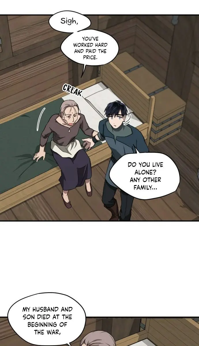 Blinded by the Setting Sun Chapter 29 Page 51