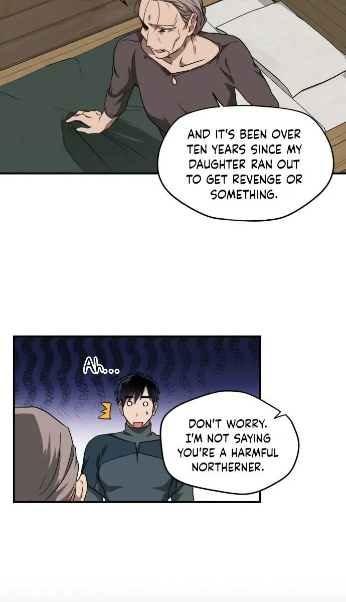 Blinded by the Setting Sun Chapter 29 Page 52