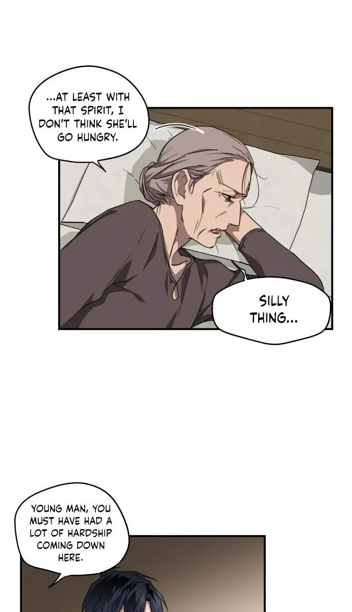 Blinded by the Setting Sun Chapter 29 Page 60