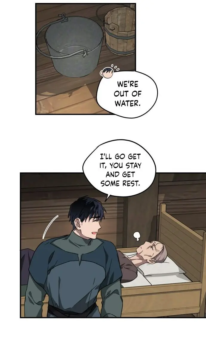 Blinded by the Setting Sun Chapter 29 Page 63