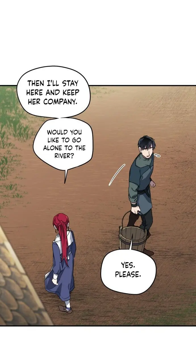 Blinded by the Setting Sun Chapter 29 Page 70