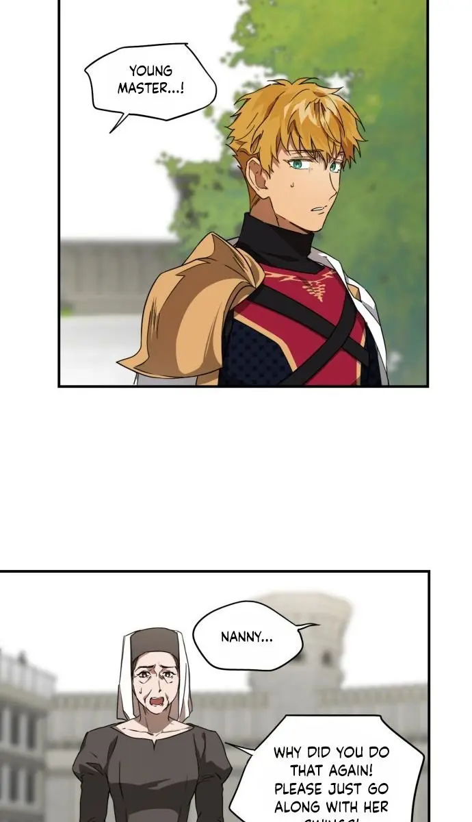 Blinded by the Setting Sun Chapter 30 Page 63