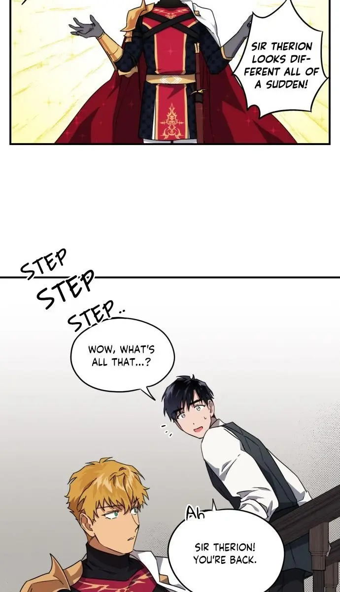 Blinded by the Setting Sun Chapter 31 Page 7