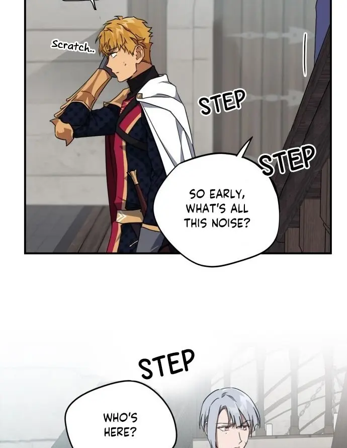 Blinded by the Setting Sun Chapter 31 Page 21