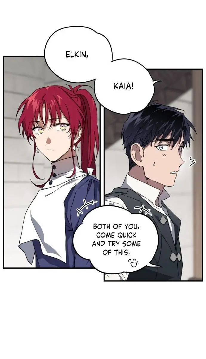 Blinded by the Setting Sun Chapter 31 Page 24