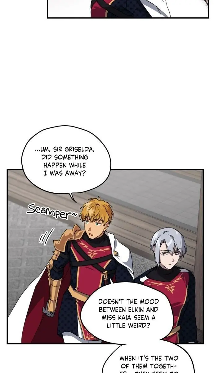 Blinded by the Setting Sun Chapter 31 Page 27