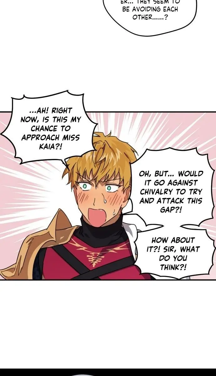 Blinded by the Setting Sun Chapter 31 Page 28