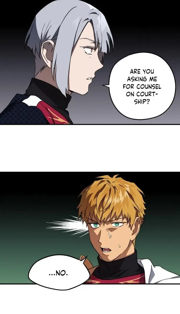 Blinded by the Setting Sun Chapter 31 Page 29