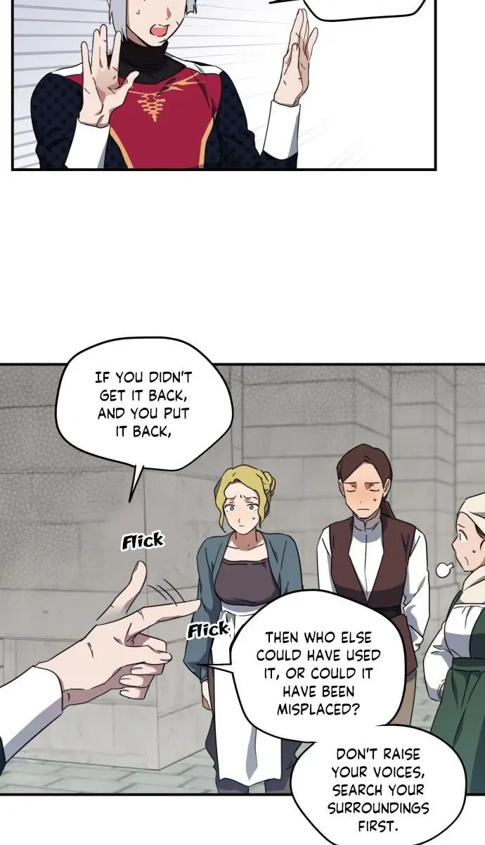 Blinded by the Setting Sun Chapter 31 Page 43