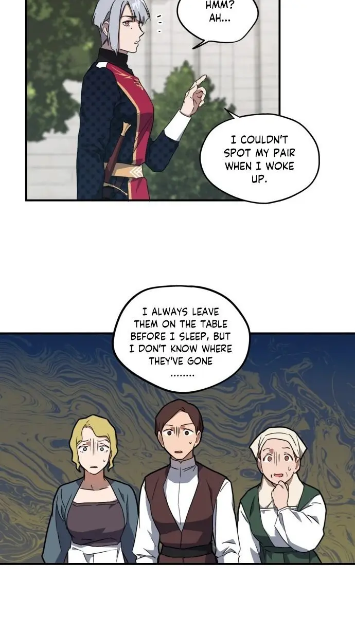 Blinded by the Setting Sun Chapter 31 Page 45