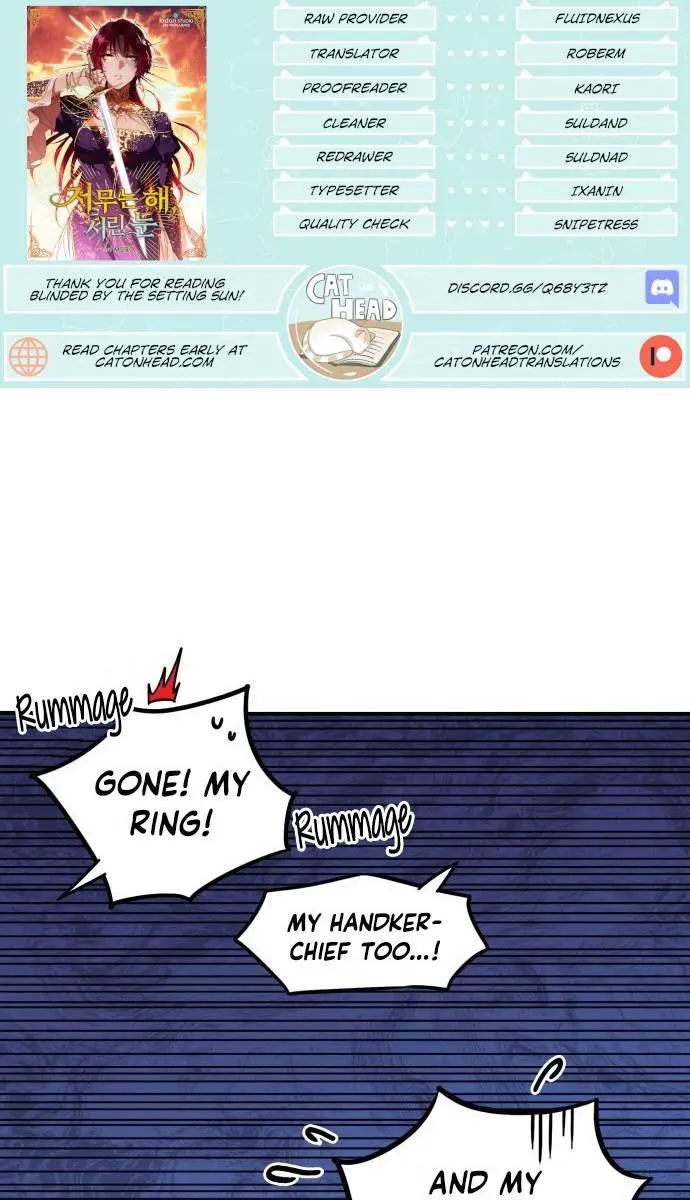 Blinded by the Setting Sun Chapter 32 Page 2