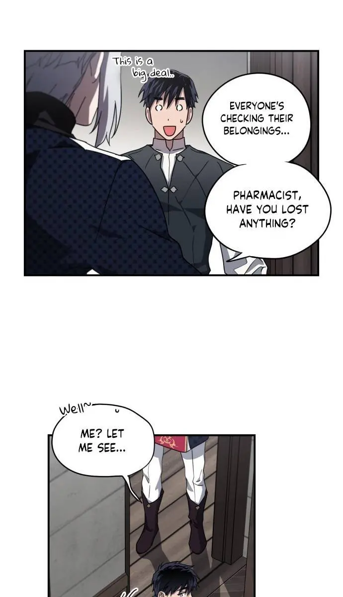 Blinded by the Setting Sun Chapter 32 Page 9