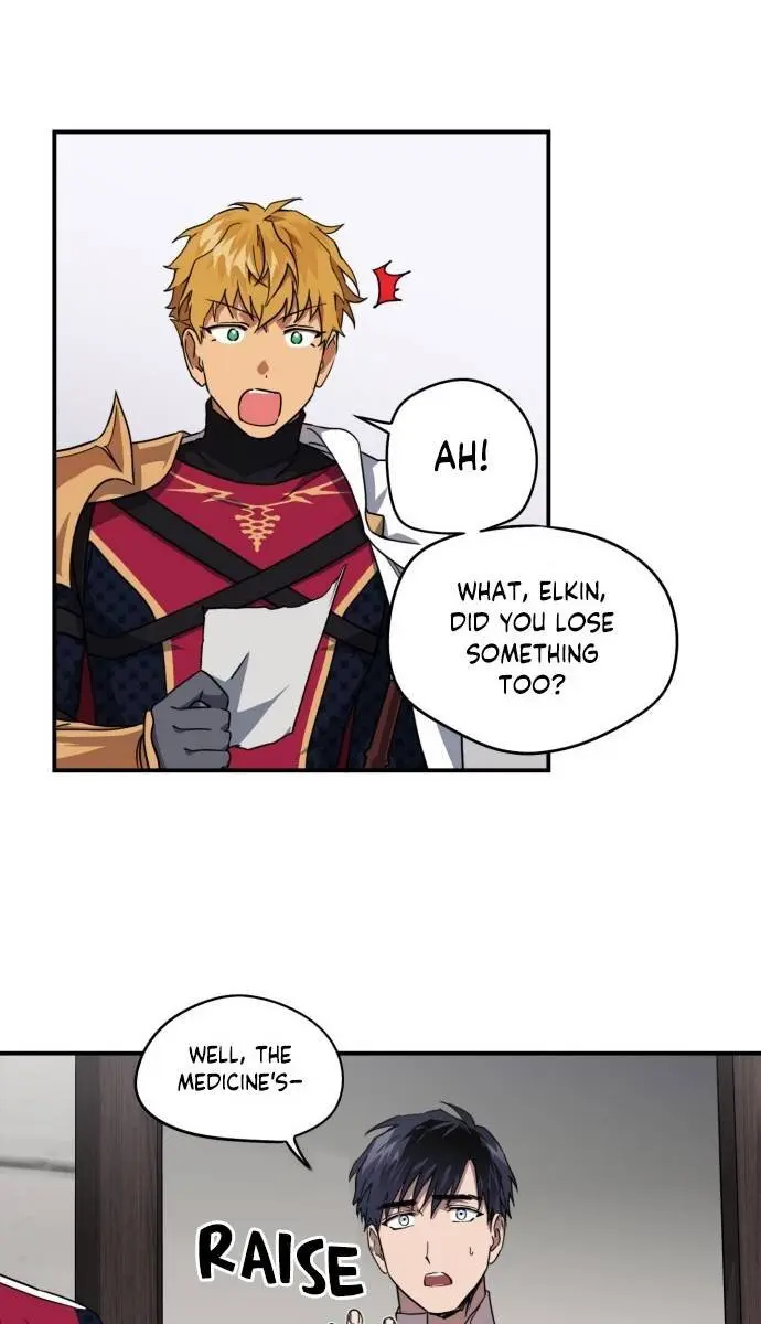 Blinded by the Setting Sun Chapter 32 Page 26