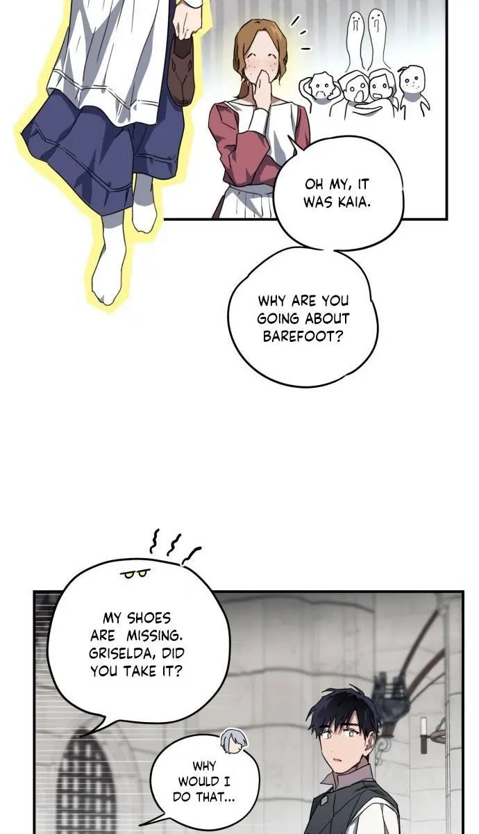 Blinded by the Setting Sun Chapter 32 Page 59