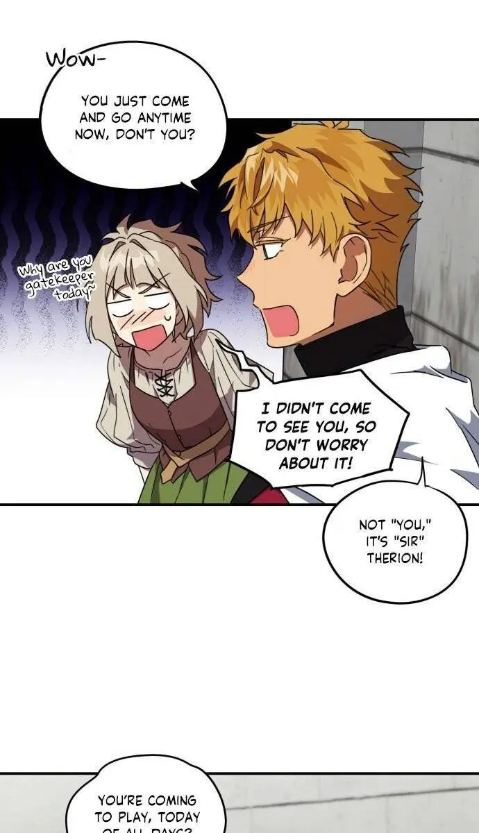 Blinded by the Setting Sun Chapter 33 Page 8