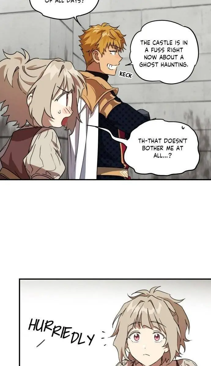 Blinded by the Setting Sun Chapter 33 Page 9