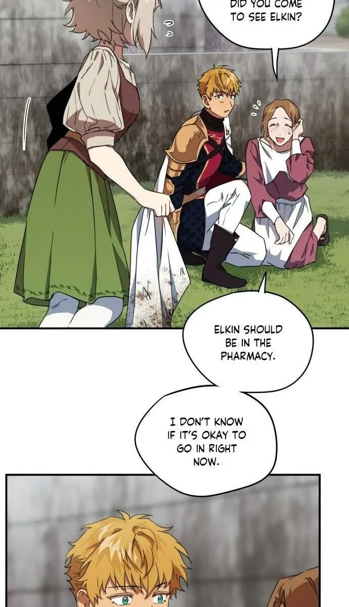 Blinded by the Setting Sun Chapter 33 Page 30