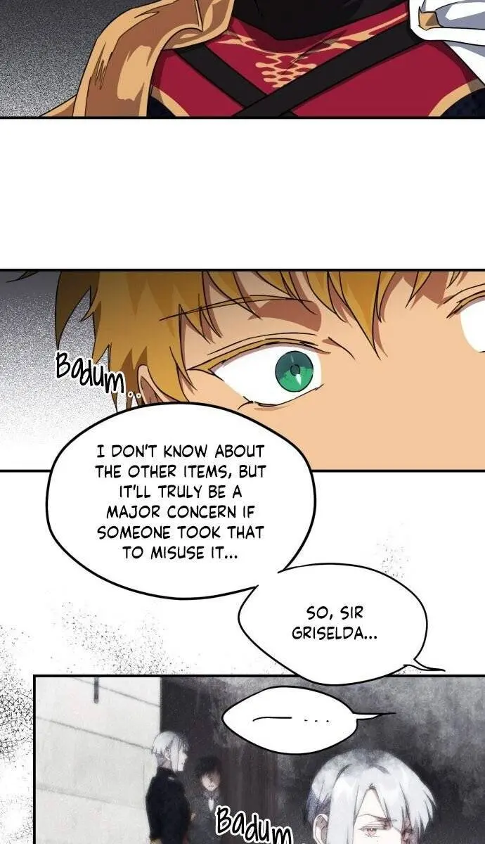 Blinded by the Setting Sun Chapter 33 Page 33