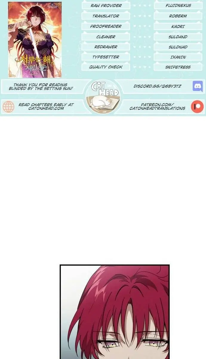 Blinded by the Setting Sun Chapter 34 Page 2