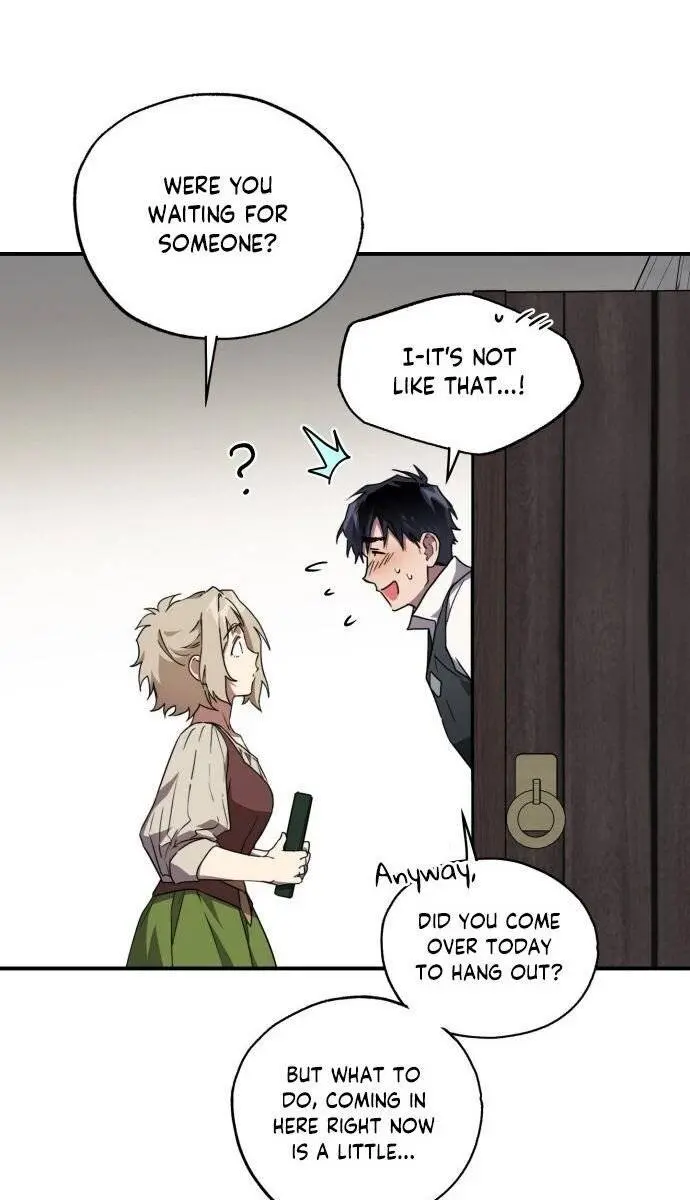 Blinded by the Setting Sun Chapter 34 Page 17