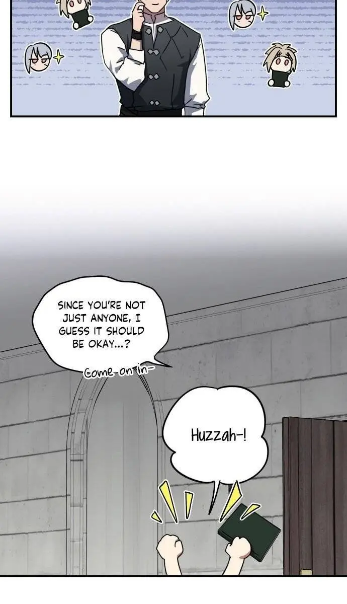 Blinded by the Setting Sun Chapter 34 Page 21