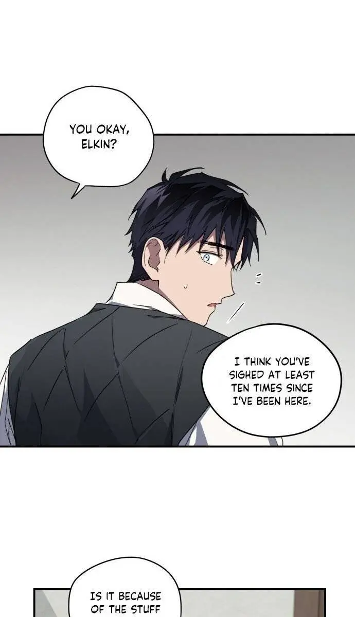 Blinded by the Setting Sun Chapter 34 Page 27