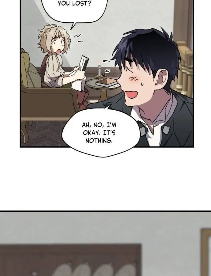 Blinded by the Setting Sun Chapter 34 Page 28