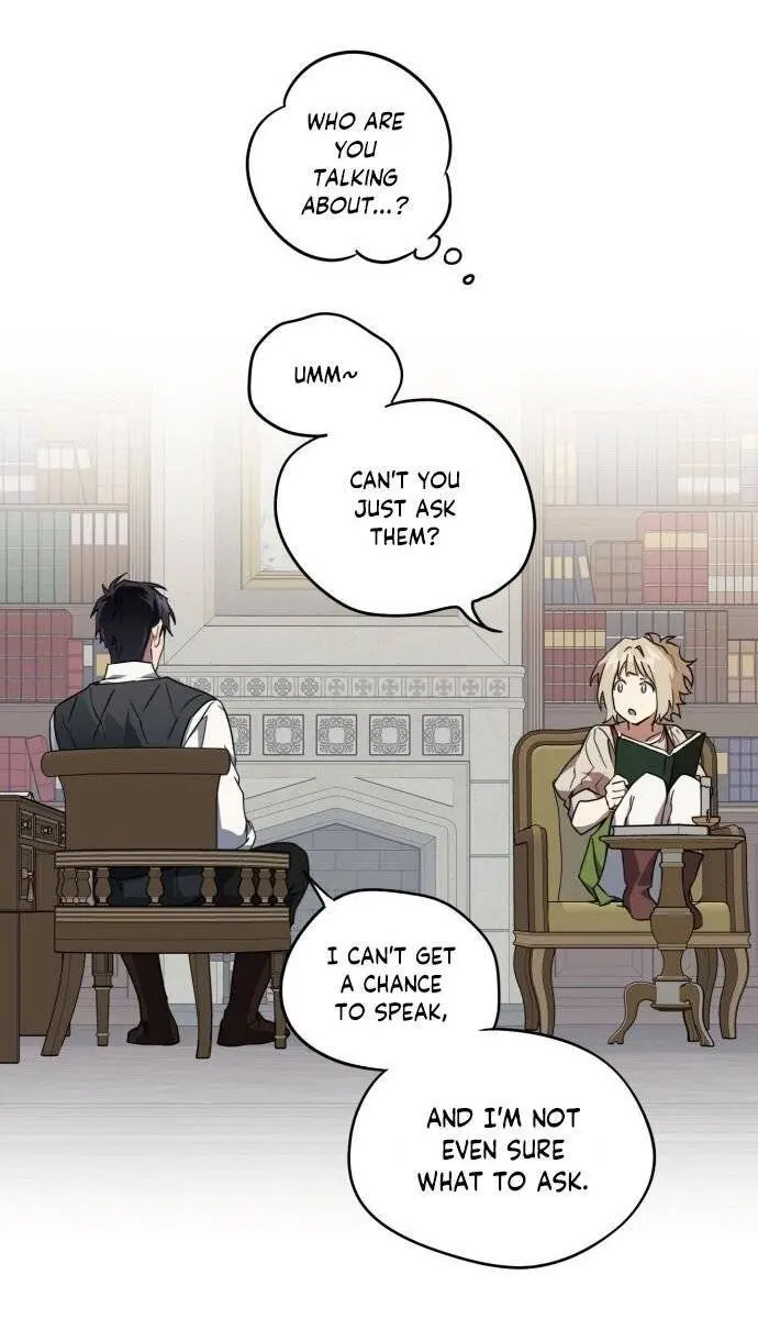 Blinded by the Setting Sun Chapter 34 Page 35