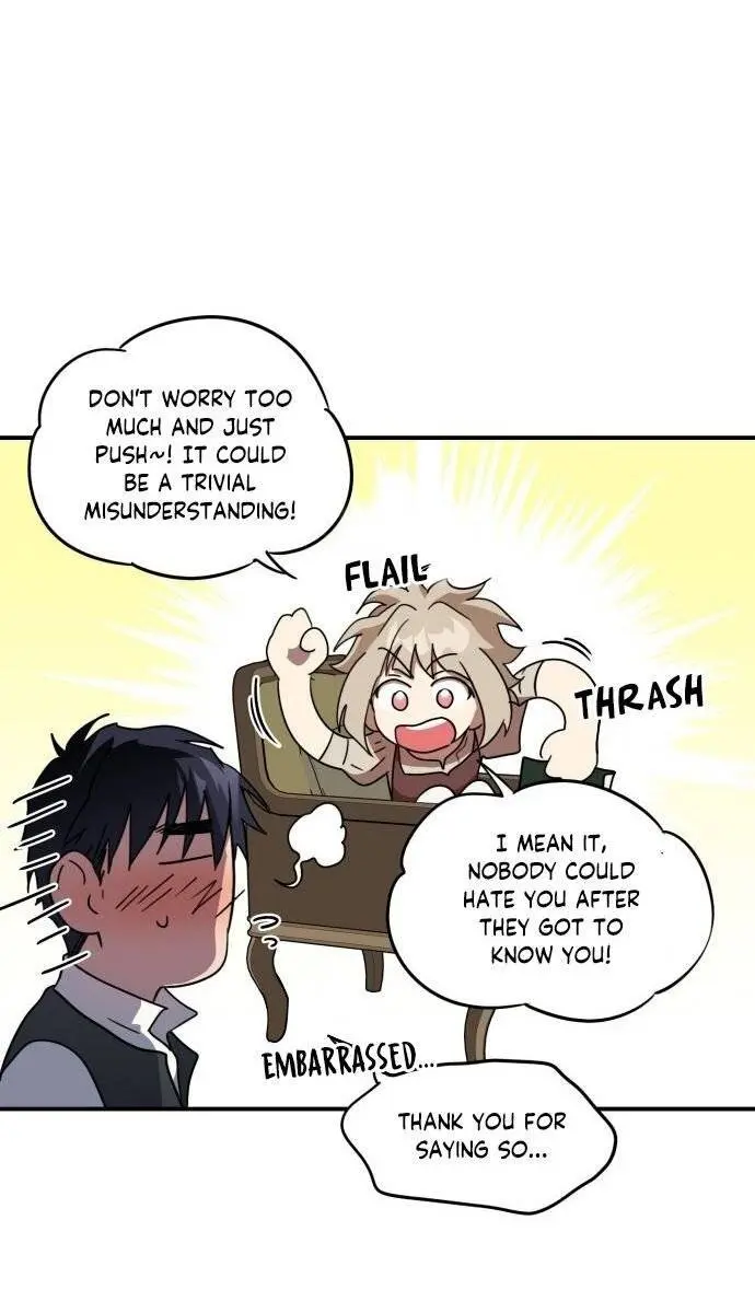 Blinded by the Setting Sun Chapter 34 Page 42